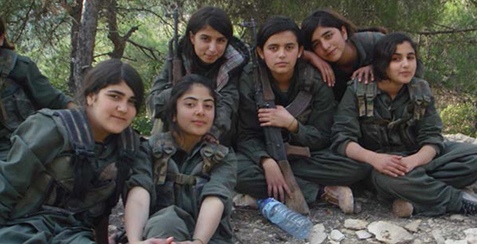 PYD aşiretleri kalkan yaptı