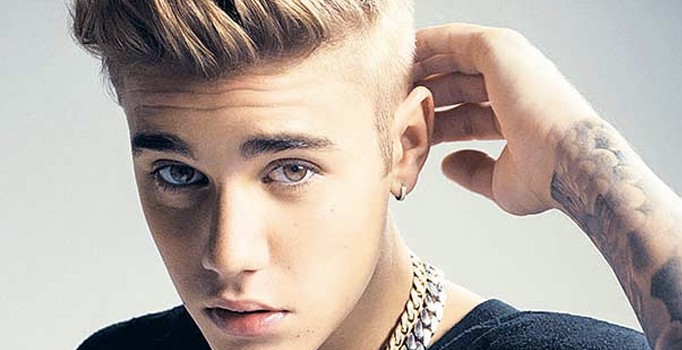 Justin Bieber tekme tokat kavga etti