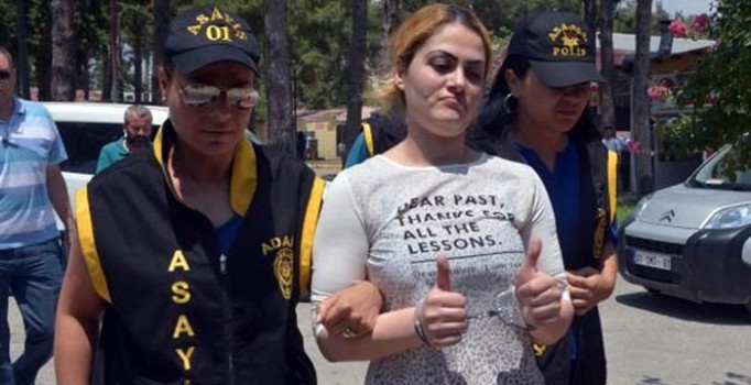 Kocasını öldüren Adanalı Çilem Doğan hakime 'beni kızınızın yerine koyun' dedi