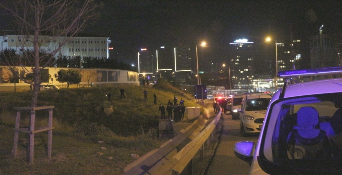 İstanbul haberleri| Kartal'ta trafik kazası:1'i ağır, 4 yaralı