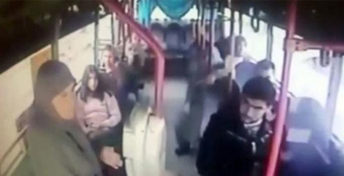 Adana'da şehit annesine hakaret eden şoför için "ders gibi" karar