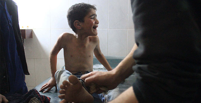 Esed rejimi BMGK kararına rağmen 329 sivili daha öldürdü