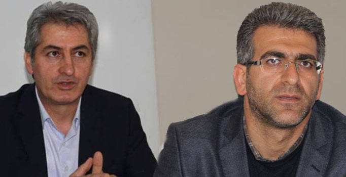 HDP'li 3 vekile Afrin fezlekesi