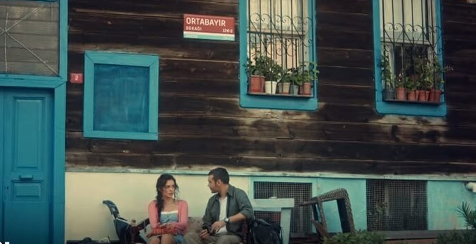 Kadın dizisi nerede çekiliyor?  İşte Kadın dizisinin çekim yeri Ortabayır...