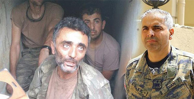 "Menfez Paşası"nın eski uzman çavuş oğlu savunma yaptı