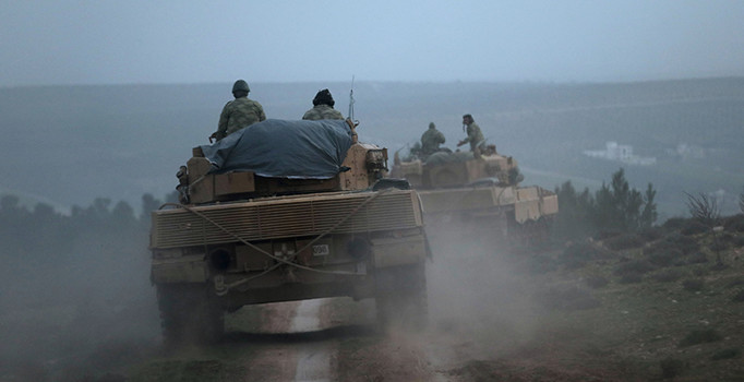 Hollanda Zeytin Dalı Harekatı'na destek verdiğini gizli notla kabul etti