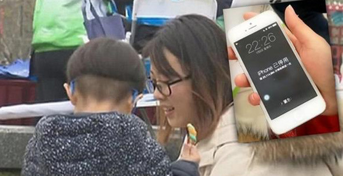 iPhone'u 48 yıl kilitledi