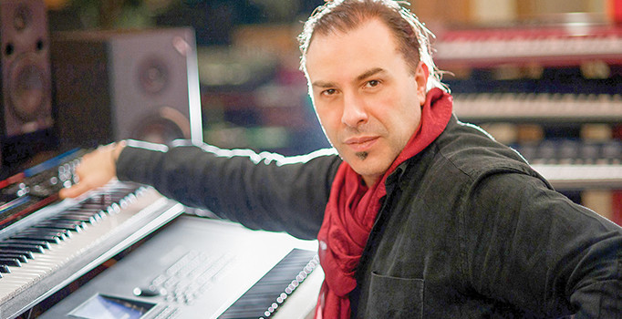 Ölümsüzlerin ilk senfonisi