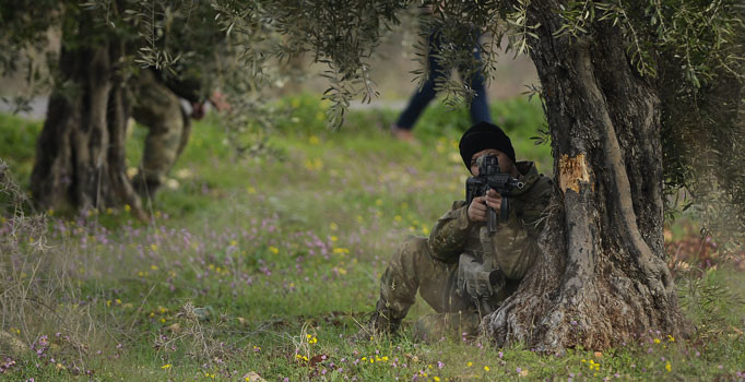 Son dakika! TSK: 41 terörist etkisiz hale getirildi