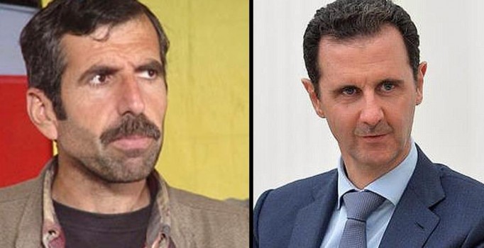 Hakkı Öznur: Esed ile Fehman Hüseyin üniversite yıllarından arkadaş