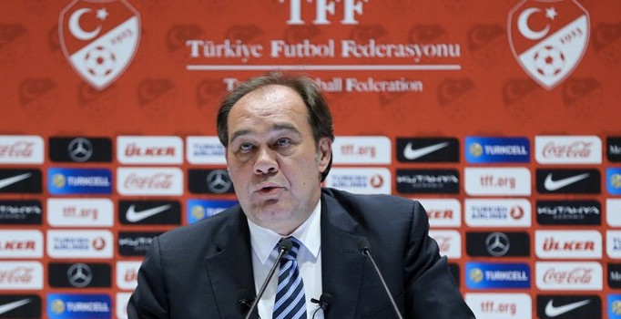 TFF Başkanı Yıldırım Demirören hastaneye kaldırıldı