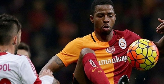Galatasaraylı Ryan Donk, Beşiktaş derbisinde forma giyemeyecek