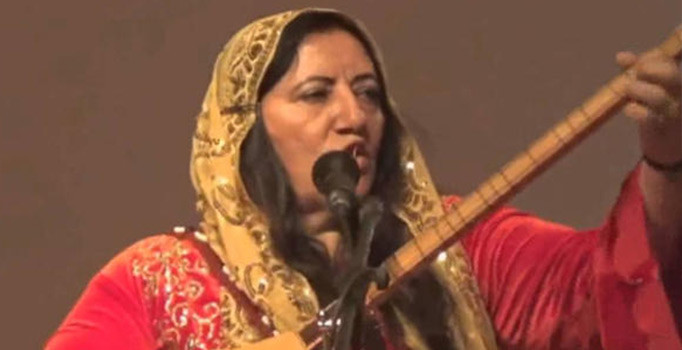 Halk ozanı Ayten Gülçınar'ın katil zanlısı yakalandı