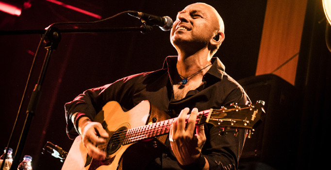 Demir Demirkan'dan yeni albüm: 'WAR III - Awakening'