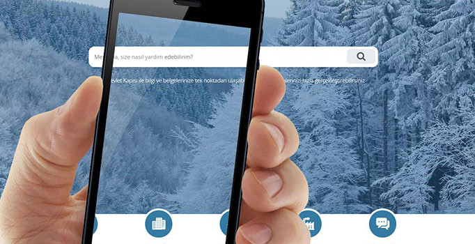 Bakanlıklar ve kamu kurumlarındaki işlemler e-Devlet'e aktarılıyor