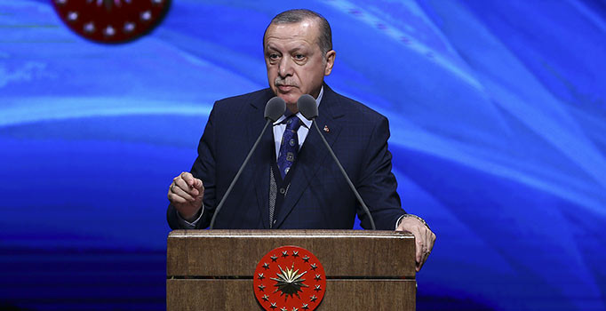 Cumhurbaşkanı Erdoğan: Sözde hocalar İslam'ın güncellenmesi gerektiğini bilmeyecek kadar aciz