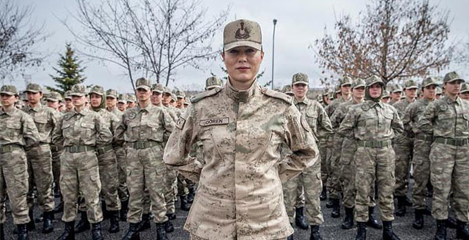 "Hem dağda hem evde temizlik yapabiliriz"