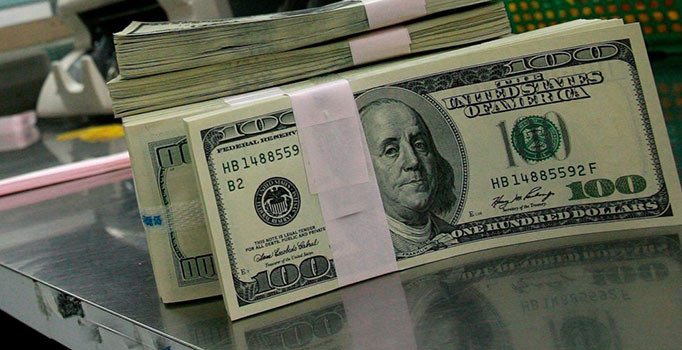 Dolar güne yükselişle başladı