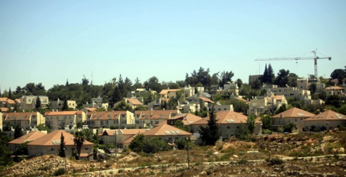 İsrail'den 900 konuta onay