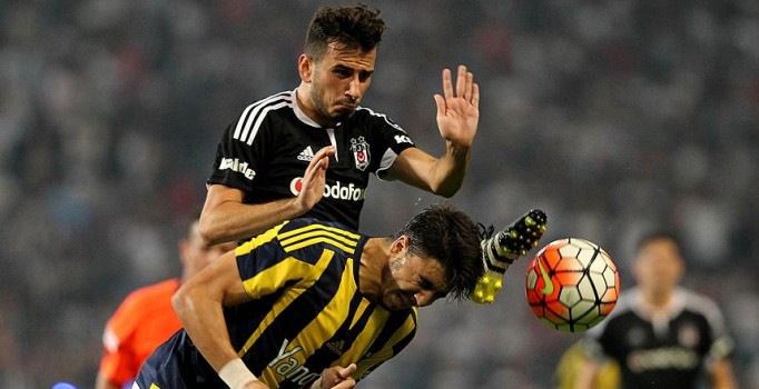 Süper Lig'de Fenerbahçe - Beşiktaş derbisi heyecanı