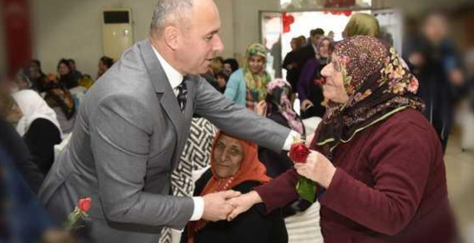 Başkan Togar’ın 8 Mart Dünya Kadınlar günü mesajı