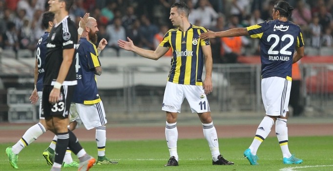 Fenerbahçe'nin muhtemel Beşiktaş 11'i
