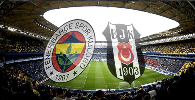 Fenerbahçe-Beşiktaş derbilerinde golleri yabancılar atıyor