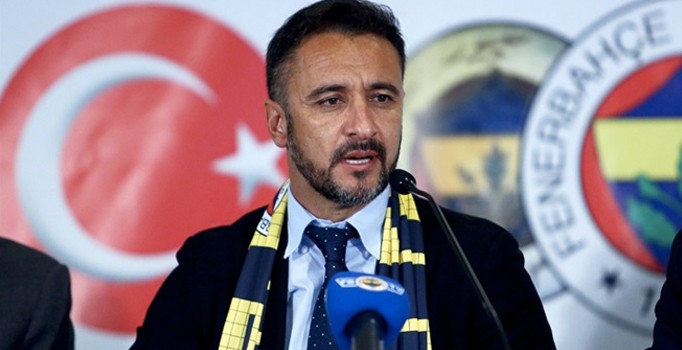 Vitor Pereira'dan futbolcularına özel motivasyon