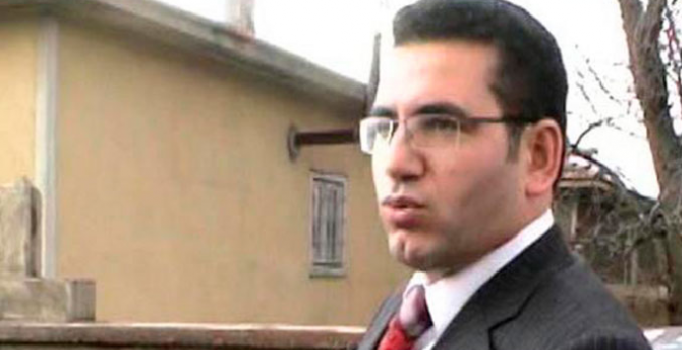 İliç eski Savcısı Bayram Bozkur serbest bırakıldı