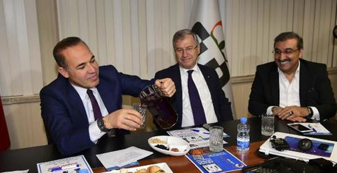 Adana’nın kebabı Oscar’da şalgamı Londra’da