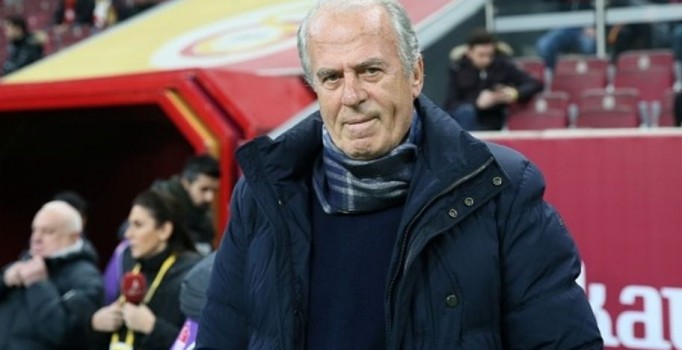 Galatasaray Teknik Direktörü Mustafa Denizli'den flaş istifa açıklaması