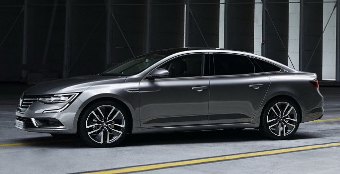 Renault, yeni otomobili Talisman'ın fiyatı açıklandı