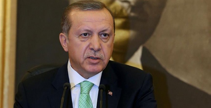 Erdoğan: AYM'nin Can Dündar kararına saygı duymuyorum