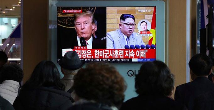 Tarihi buluşma: Trump ve Kim mayısta bir araya geliyor