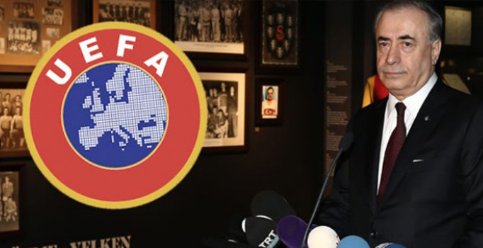 Galatasaray'ın UEFA ile görüşmesi sona erdi