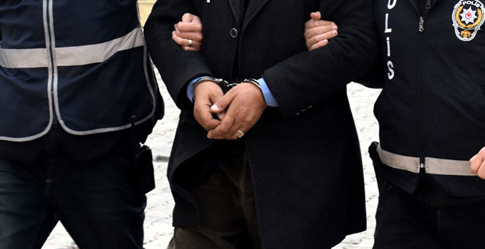 Kahramanmaraş'ta FETÖ soruşturmasında 6 subay tutuklandı