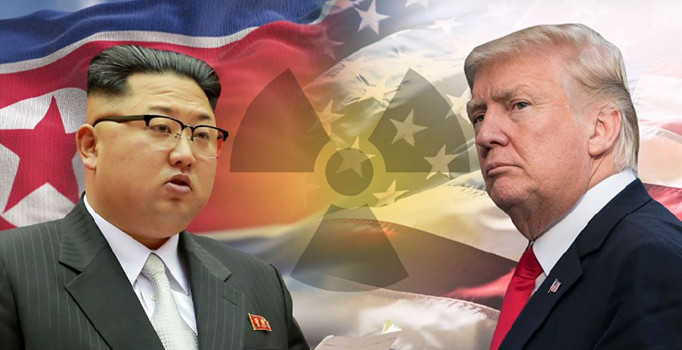 Trum-Kim buluşması 21. Yüzyıl'ın en büyük kumarı