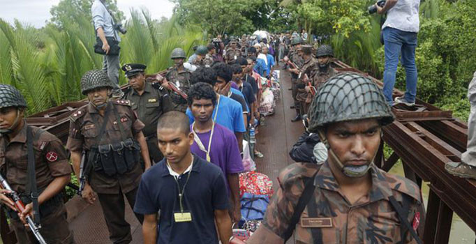 Myanmar'da gözaltındaki sivillerin cesetleri bulundu