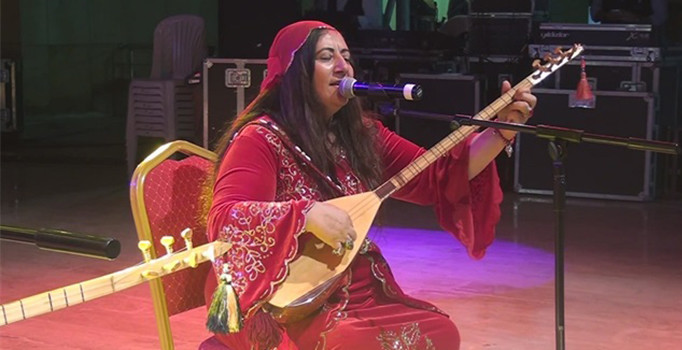 Halk ozanı Ayten Gülçınar'ın katil zanlısı tutuklandı