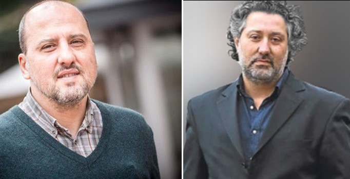 Son dakika! Murat Sabuncu ve Ahmet Şık'a tahliye