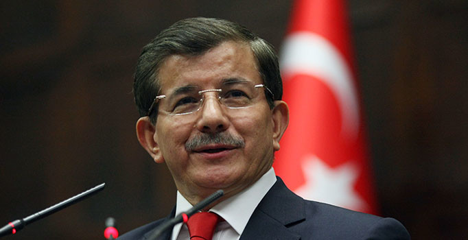 Davutoğlu'ndan Diyarbakırlılar'a teşekkür