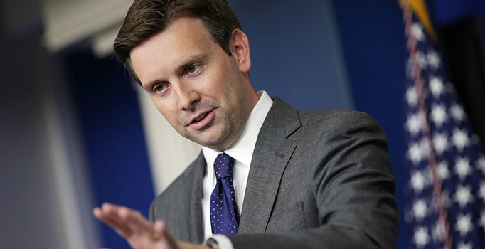 ABD: Türkiye ve IŞİD ile savaşan diğer güçler arasındaki tansiyonun düşmesini olumlu karşılıyoruz