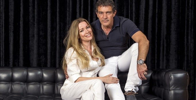 Antonio Banderas'tan servet değerinde jest