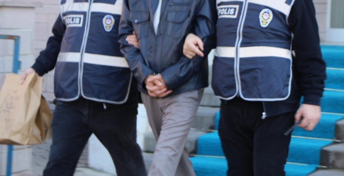 Gaziantep'te PKK propagandasına 2 tutuklama