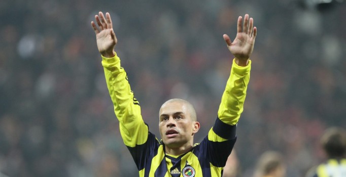 Alex: Başarılar Fenerbahçem