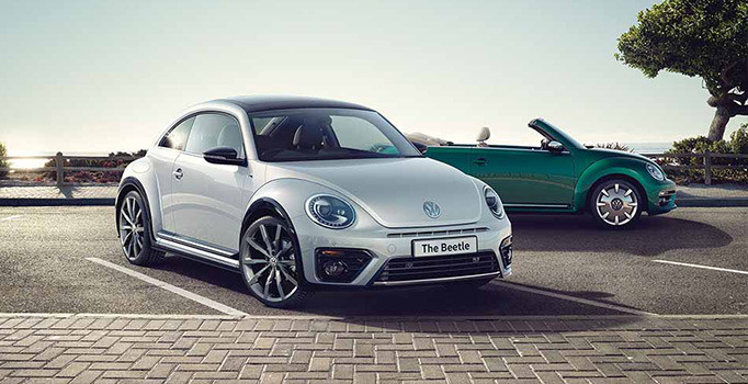 Volkswagen Beetle'nin üretimini durdurduğunu açıkladı
