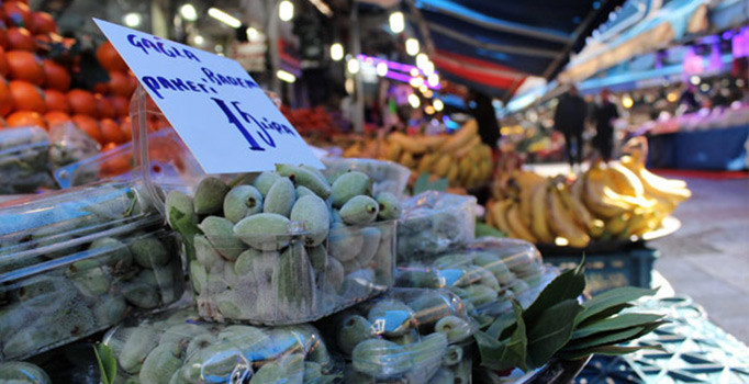 Baharın habercisi çağla fiyatları el yakıyor