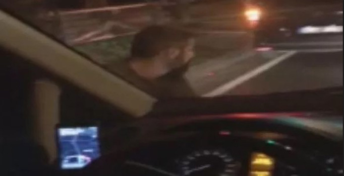 Harbiye'de taksici dehşeti: Bir haftada 3'üncü saldırı