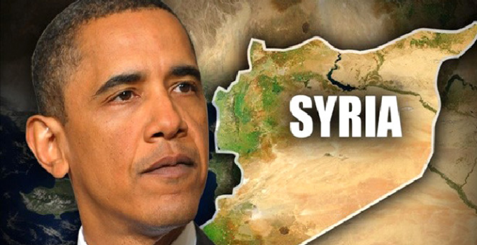 ABD, Suriye'yi 5 parçaya bölmüş!