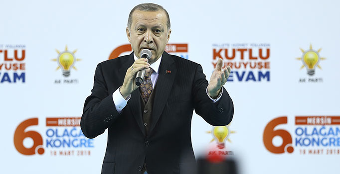 Erdoğan'dan NATO'ya Suriye çağrısı: Neredesin?